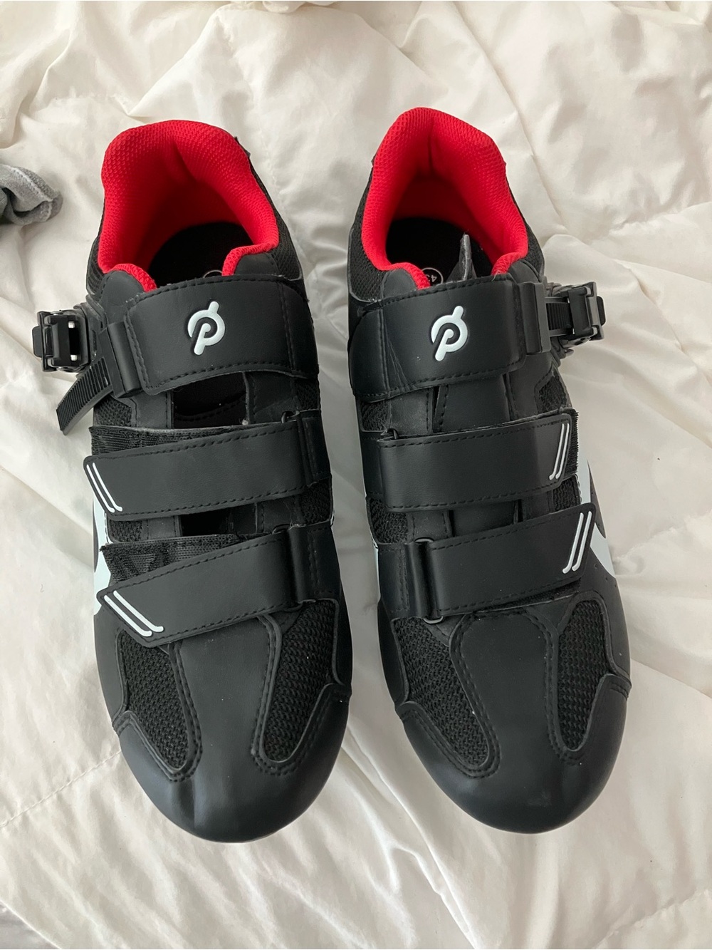 Peloton bike shoes